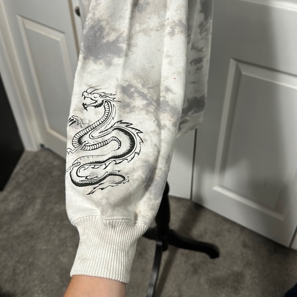 Hollister Social Tourist Charlie & Dixie Oversized 2001 Collaboration Sw… - Picture 10 of 15